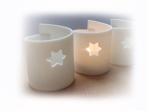 Christmas decoration- Candle  Holder